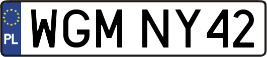 WGMNY42