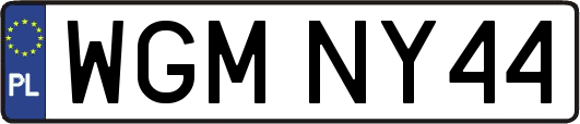 WGMNY44