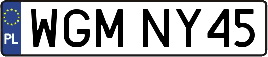 WGMNY45