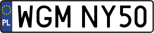WGMNY50