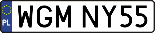 WGMNY55
