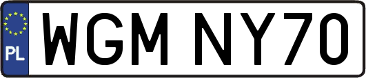 WGMNY70