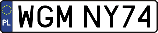 WGMNY74
