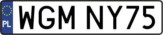 WGMNY75