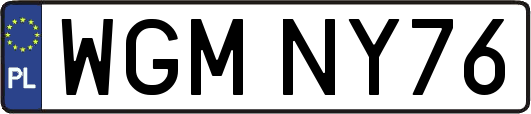WGMNY76