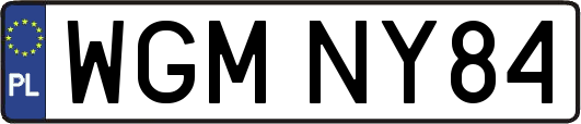 WGMNY84