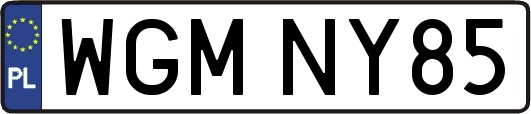 WGMNY85