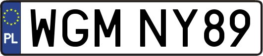 WGMNY89