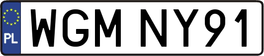 WGMNY91