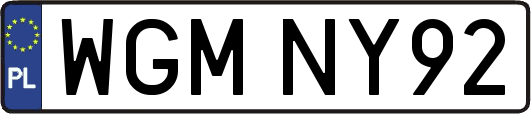 WGMNY92