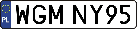 WGMNY95