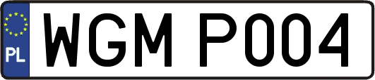 WGMP004