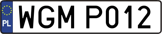 WGMP012