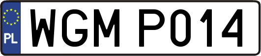 WGMP014