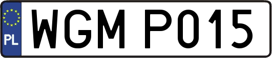 WGMP015