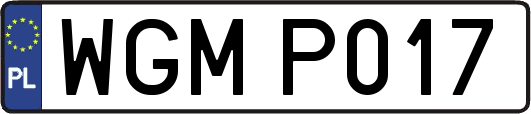 WGMP017
