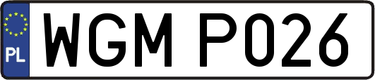 WGMP026