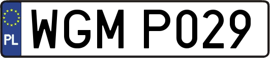 WGMP029