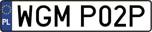 WGMP02P