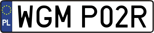 WGMP02R