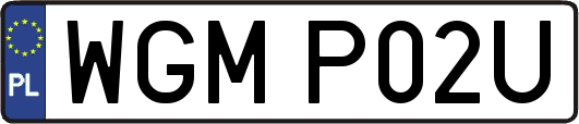WGMP02U