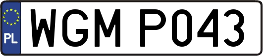 WGMP043