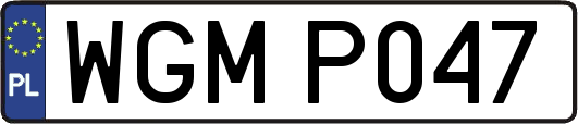 WGMP047