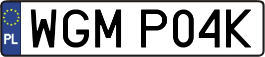 WGMP04K