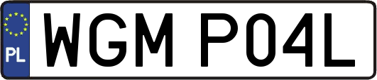 WGMP04L