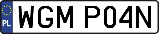 WGMP04N