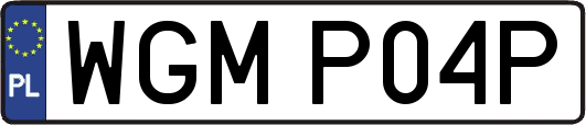 WGMP04P