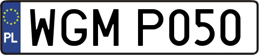 WGMP050