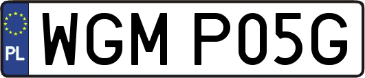 WGMP05G