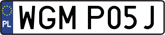 WGMP05J
