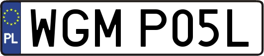 WGMP05L