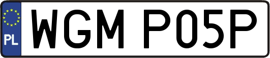 WGMP05P
