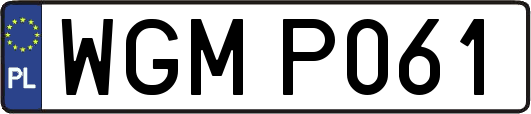 WGMP061