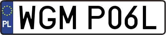 WGMP06L