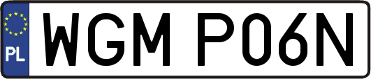 WGMP06N