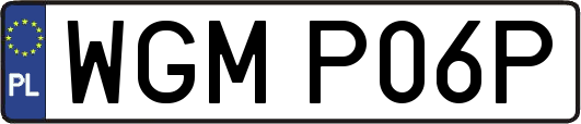 WGMP06P