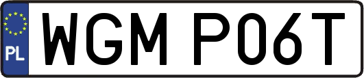 WGMP06T
