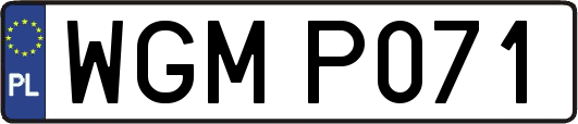 WGMP071