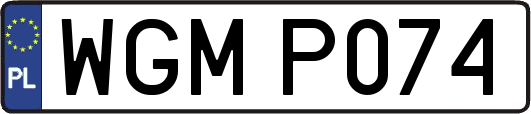 WGMP074