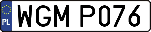 WGMP076