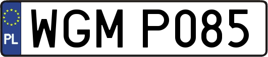 WGMP085