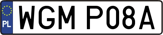 WGMP08A