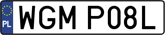 WGMP08L