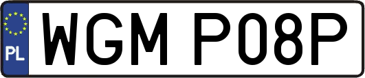 WGMP08P