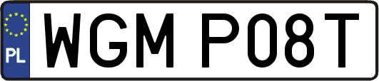 WGMP08T