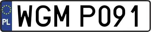 WGMP091